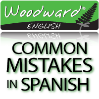 Common Mistakes in Spanish