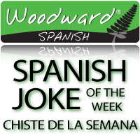 Spanish Joke of the Week