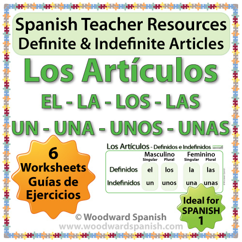 educational articles in spanish