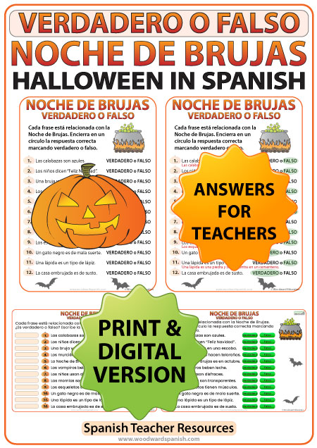 Halloween Quiz 2