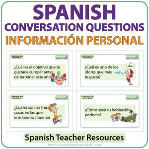 Charlas Presenciales!: free informal Spanish conversation