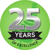 25 years of Excellence - Woodward Spanish
